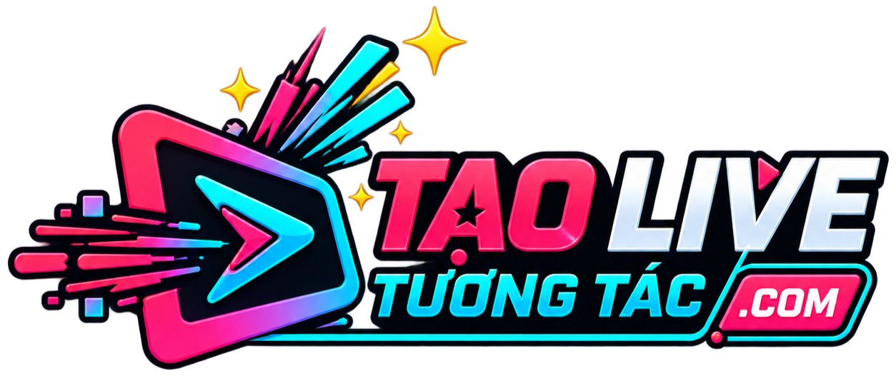 Tạo Live Tương Tác - Nền Tảng Game Tương Tác TikTok Live